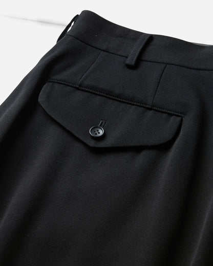 Comme Des Garçons Homme Plus Men'S Pants Black Pants Casual PR-P017-W26 1