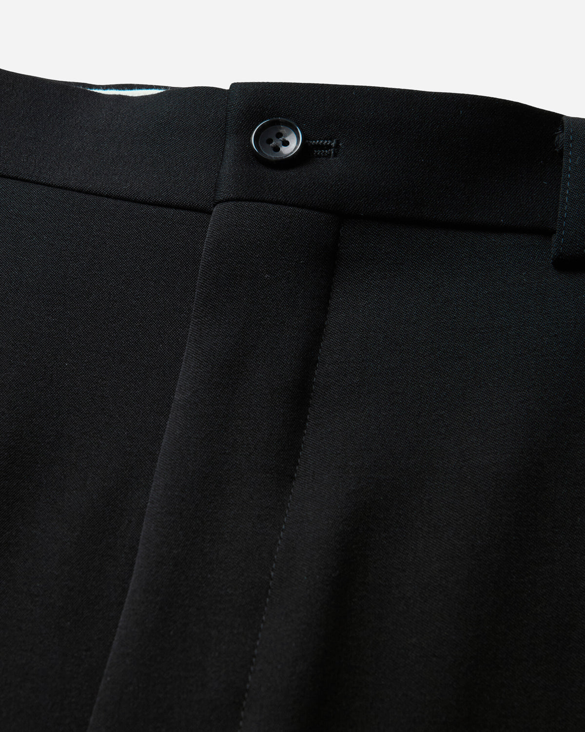 Comme Des Garçons Homme Plus Men'S Pants Black Pants Casual PR-P017-W26 1