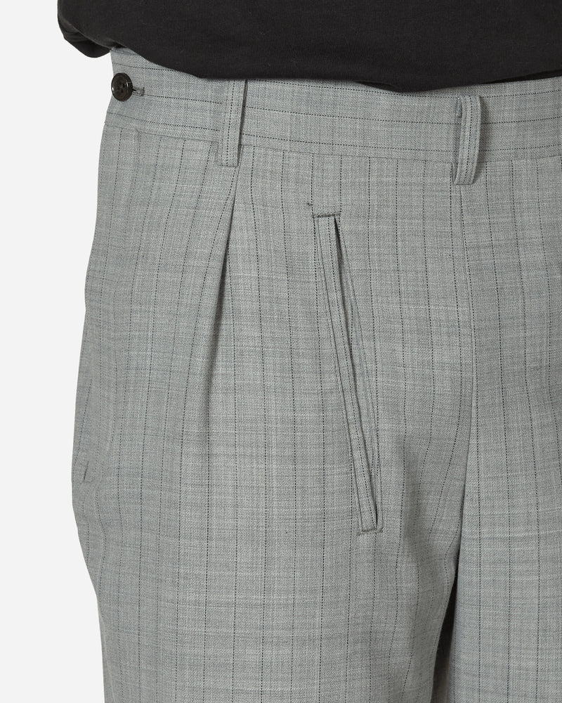 Comme Des Garçons Homme Plus Men'S Pants Gray Pants Casual PM-P025-051 1