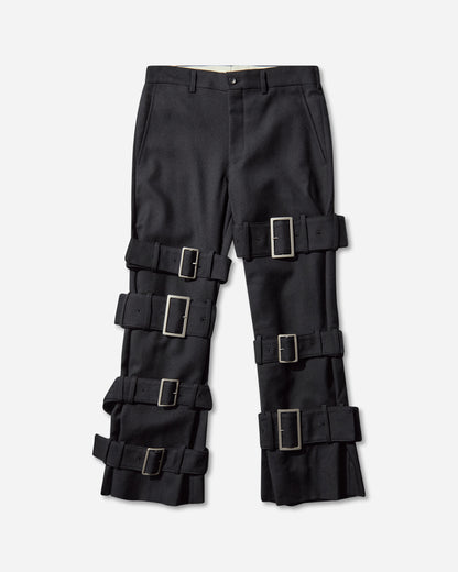 Comme Des Garçons Homme Plus Men'S Pants COULEUR 1 Pants Casual PP-P009-W25 1