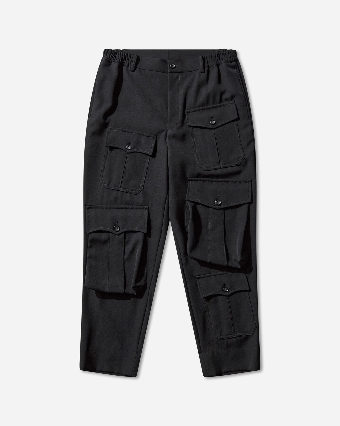 Comme Des Garçons Homme Plus Men'S Pants COULEUR 1 Pants Casual PP-P043-W25 1