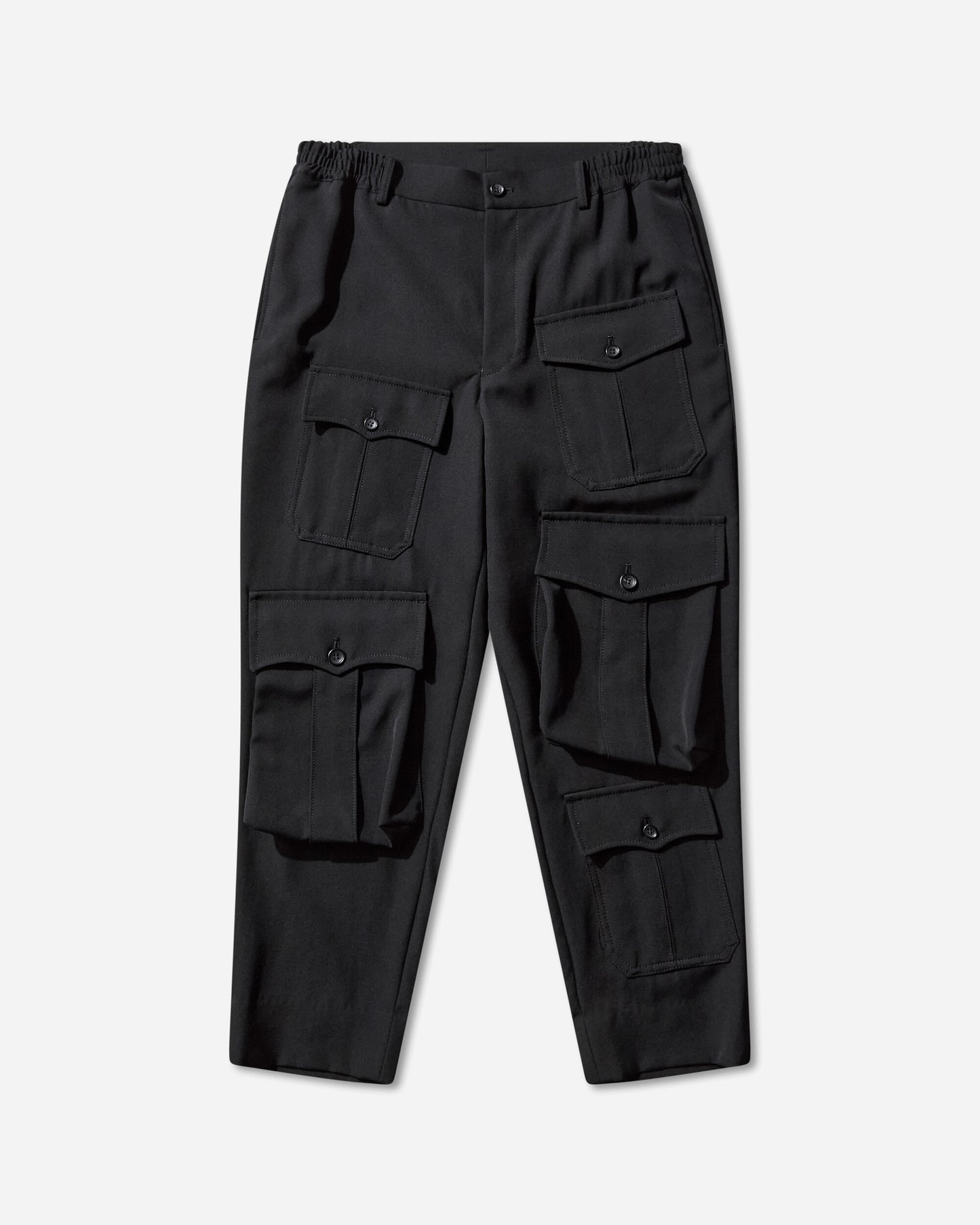 Comme Des Garçons Homme Plus Men'S Pants COULEUR 1 Pants Casual PP-P043-W25 1