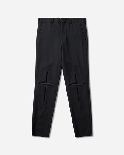 Comme Des Garçons Homme Plus Men'S Pants Black Pants Chinos PR-P033-W26 1