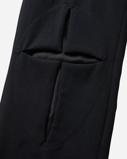 Comme Des Garçons Homme Plus Men'S Pants Black Pants Chinos PR-P033-W26 1