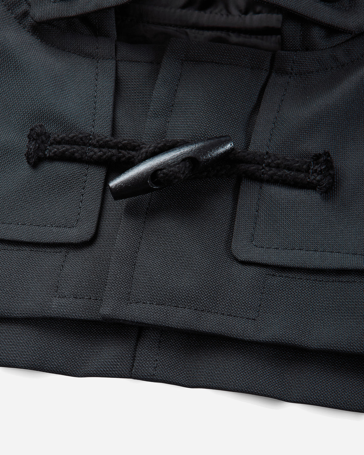 Comme Des Garçons Homme Plus Men'S Coat Black Coats and Jackets Coats PR-C002-W26 1