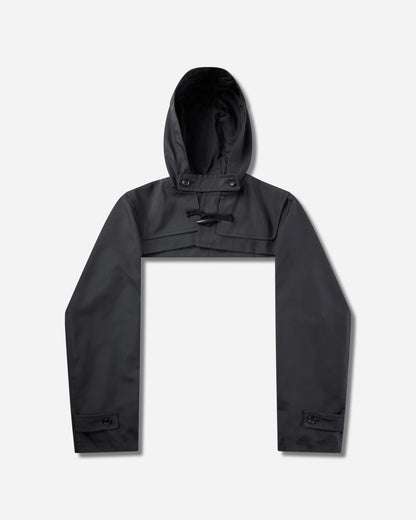 Comme Des Garçons Homme Plus Men'S Coat Black Coats and Jackets Coats PR-C002-W26 1