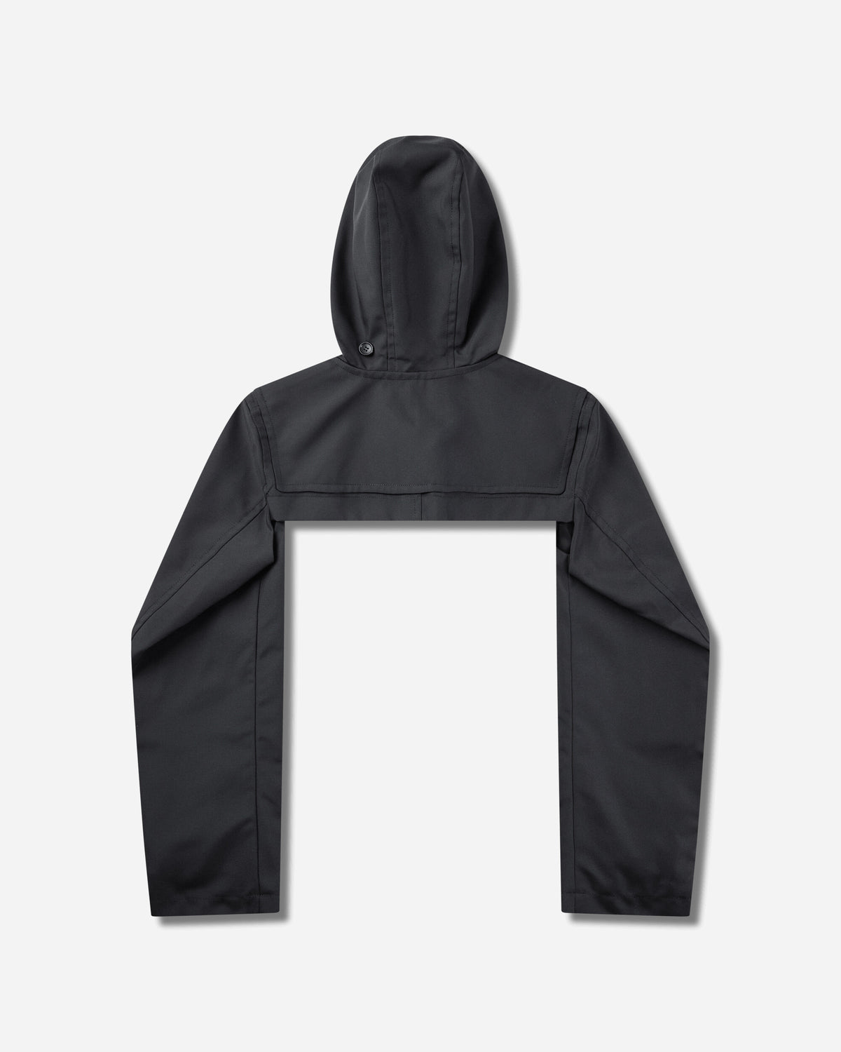 Comme Des Garçons Homme Plus Men'S Coat Black Coats and Jackets Coats PR-C002-W26 1