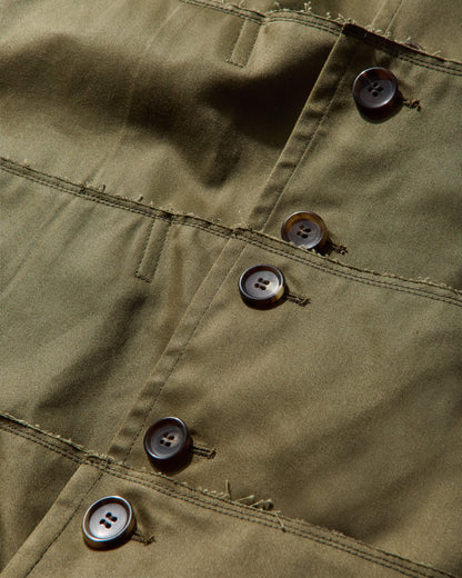 Comme Des Garçons Homme Plus Men'S Coat COULEUR 1 Coats and Jackets Coats PP-C008-W25 1