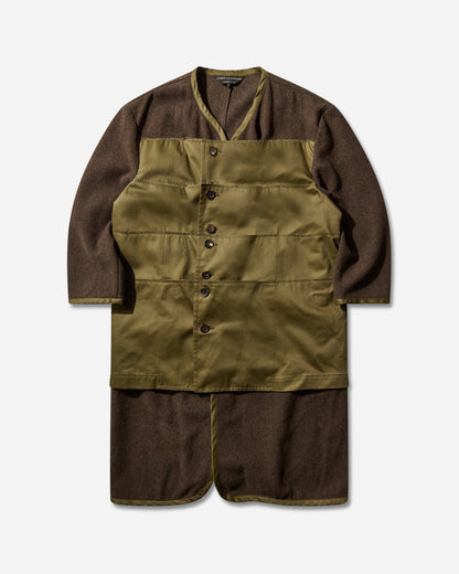 Comme Des Garçons Homme Plus Men'S Coat COULEUR 1 Coats and Jackets Coats PP-C008-W25 1