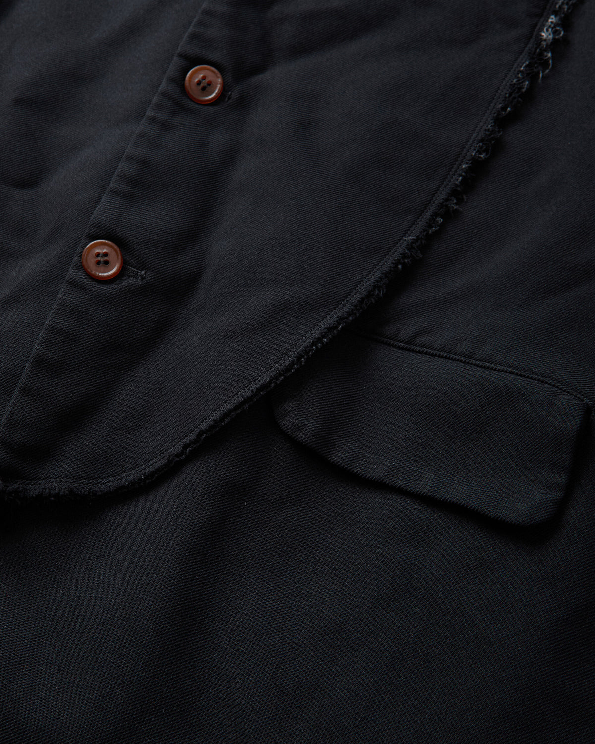 Comme Des Garçons Homme Plus Men'S Jacket Black Coats and Jackets Jackets PR-J020-W26 1