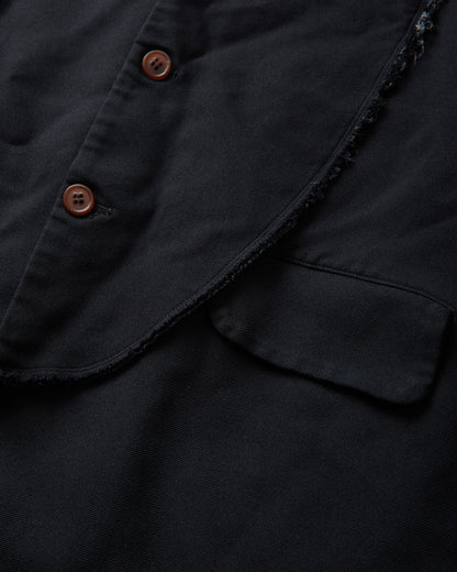 Comme Des Garçons Homme Plus Men'S Jacket Black Coats and Jackets Jackets PR-J020-W26 1