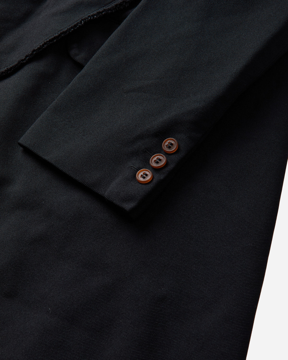 Comme Des Garçons Homme Plus Men'S Jacket Black Coats and Jackets Jackets PR-J020-W26 1