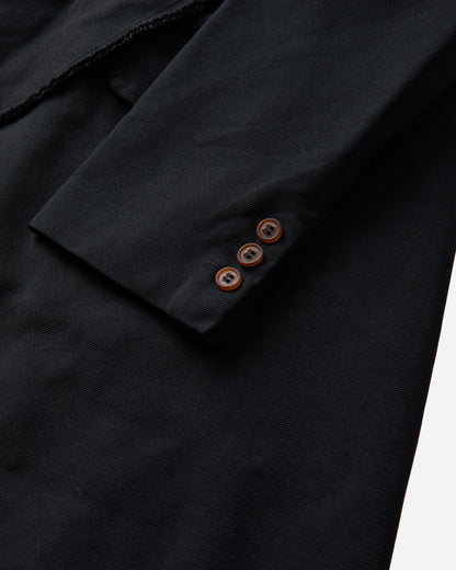 Comme Des Garçons Homme Plus Men'S Jacket Black Coats and Jackets Jackets PR-J020-W26 1