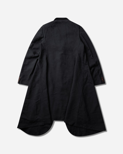 Comme Des Garçons Homme Plus Men'S Jacket Black Coats and Jackets Jackets PR-J020-W26 1