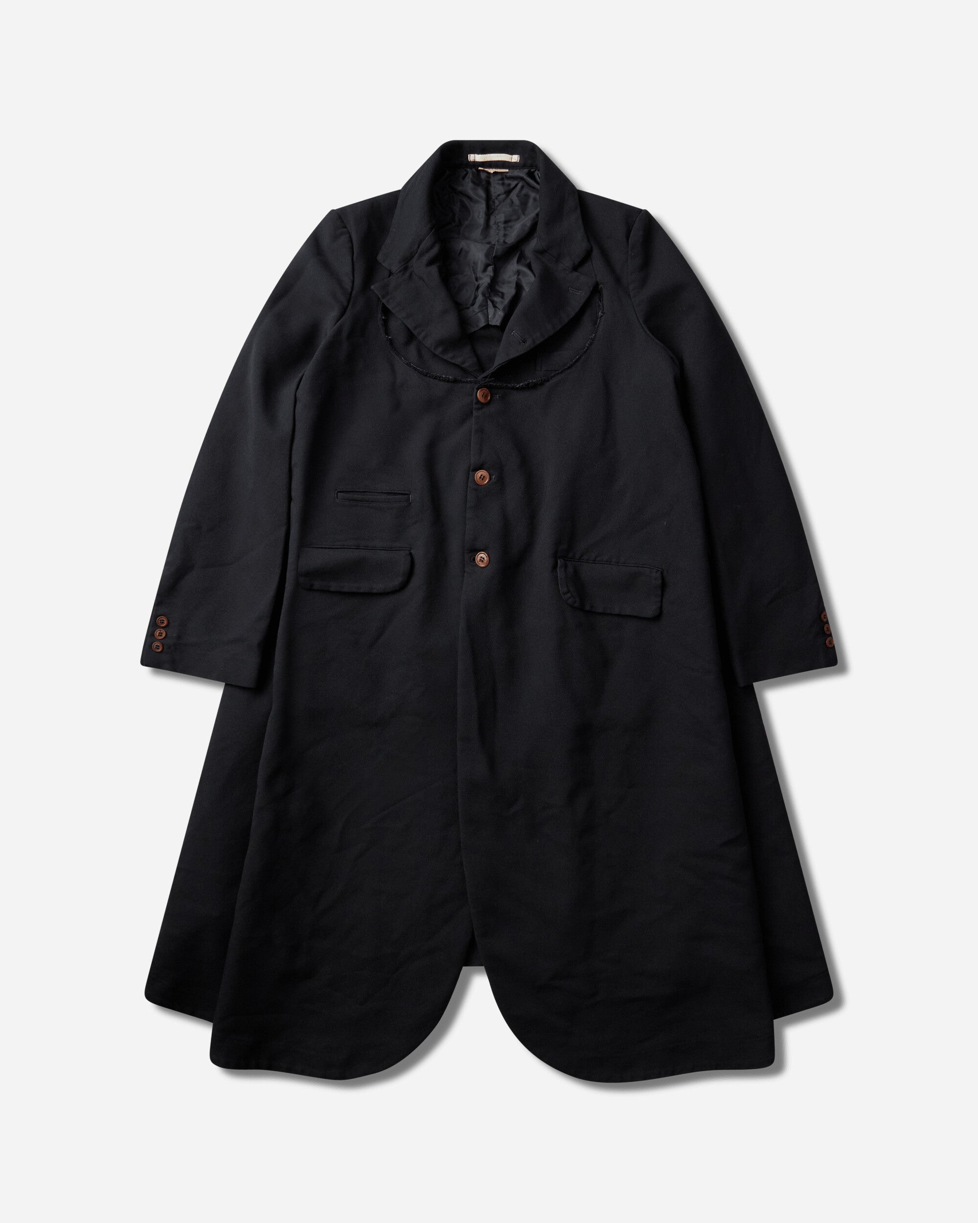 Slam Jam Beanie Castlerock / Deep Black