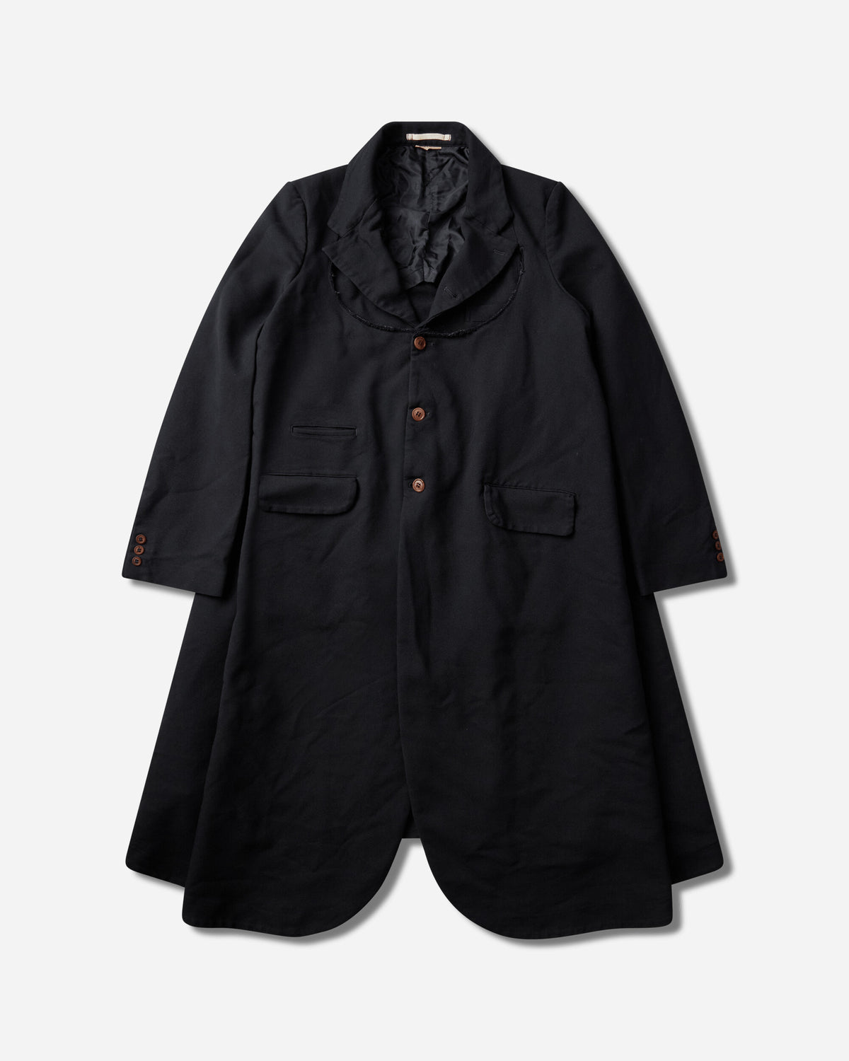 Comme Des Garçons Homme Plus Men'S Jacket Black Coats and Jackets Jackets PR-J020-W26 1