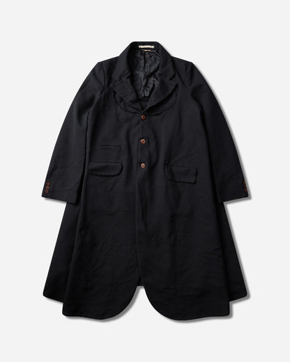 Comme Des Garçons Homme Plus Men'S Jacket Black Coats and Jackets Jackets PR-J020-W26 1