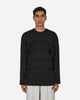 Comme Des Garçons Homme Plus Men'S T-Shirt Black T-Shirts Longsleeve PJ-T024-W22 1