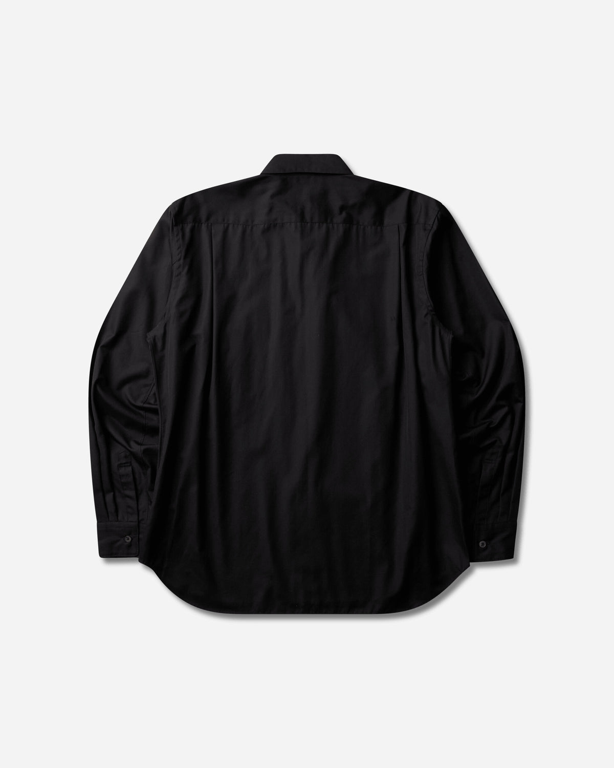 Comme Des Garçons Homme Plus Men'S Shirt Black Shirts Longsleeve Shirt PR-B013-W26 1