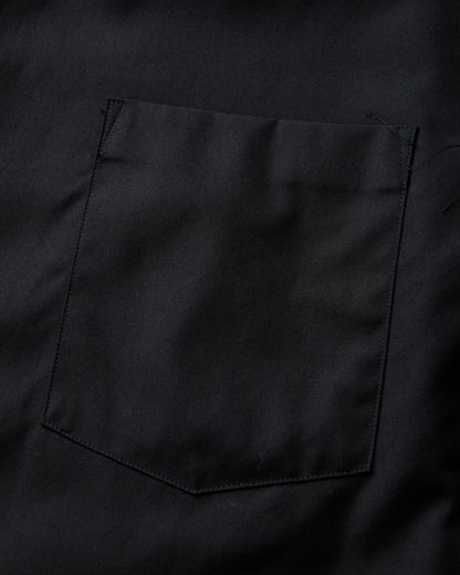 Comme Des Garçons Homme Plus Men'S Shirt Black Shirts Longsleeve Shirt PR-B013-W26 1