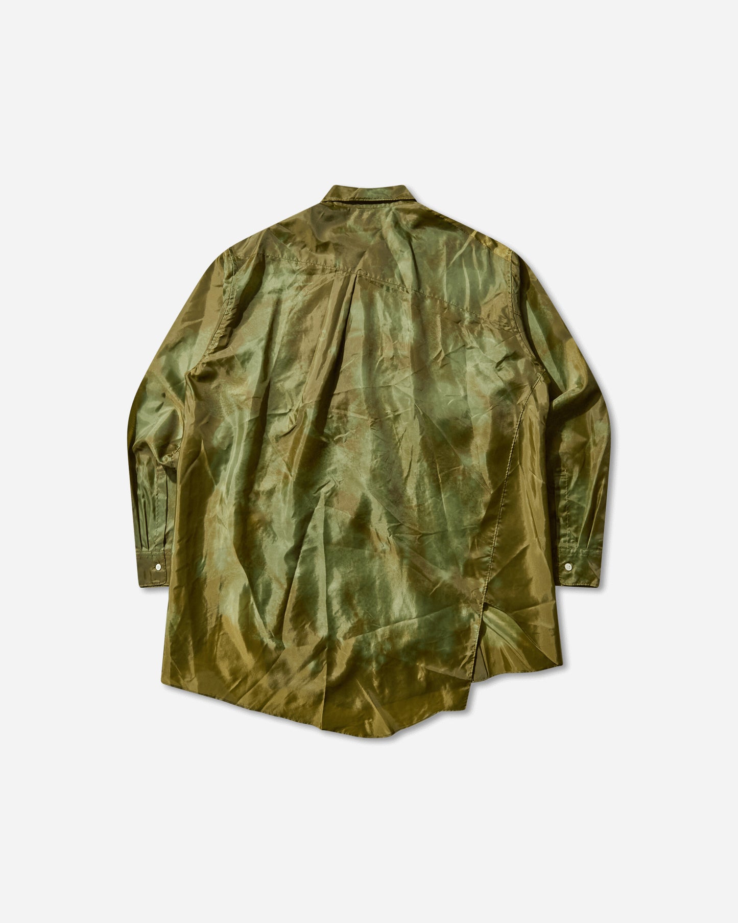 Comme Des Garçons Homme Plus Men'S Shirt COULEUR 1 Shirts Longsleeve Shirt PP-B006-W25 1