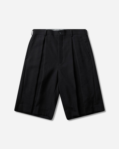 Comme Des Garçons Homme Plus Men'S Pants Black Shorts Short PR-P042-W26 1
