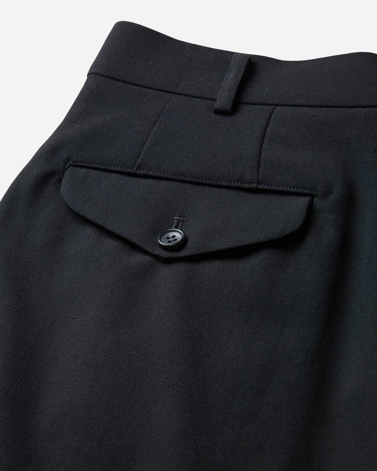 Comme Des Garçons Homme Plus Men'S Pants Black Shorts Short PR-P042-W26 1