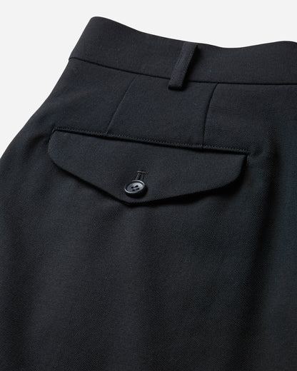 Comme Des Garçons Homme Plus Men'S Pants Black Shorts Short PR-P042-W26 1