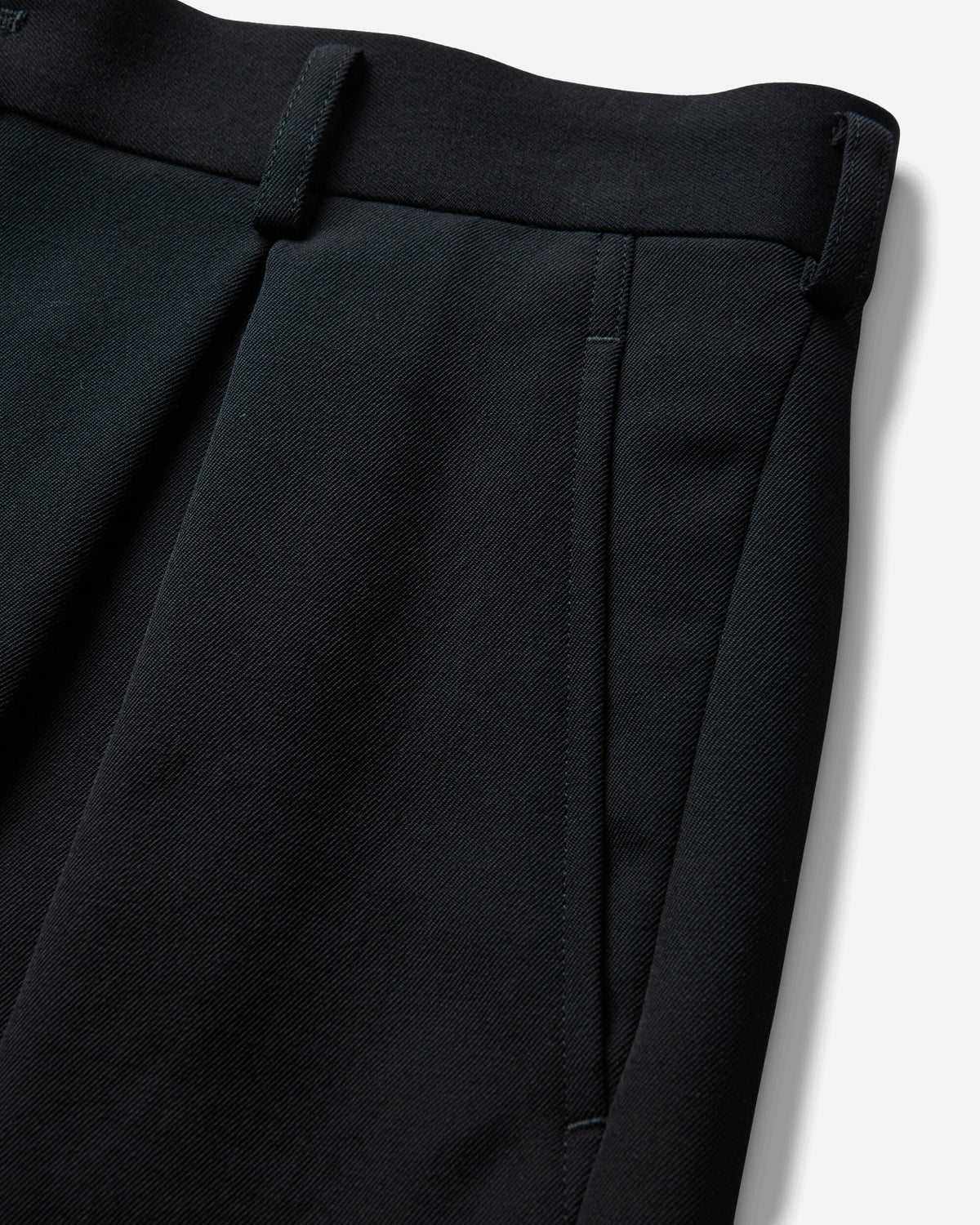 Comme Des Garçons Homme Plus Men'S Pants Black Shorts Short PR-P042-W26 1