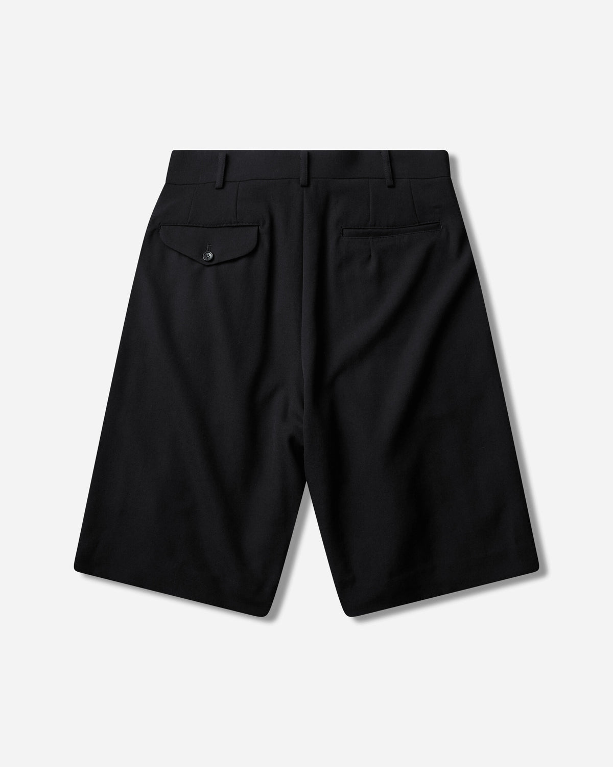 Comme Des Garçons Homme Plus Men'S Pants Black Shorts Short PR-P042-W26 1