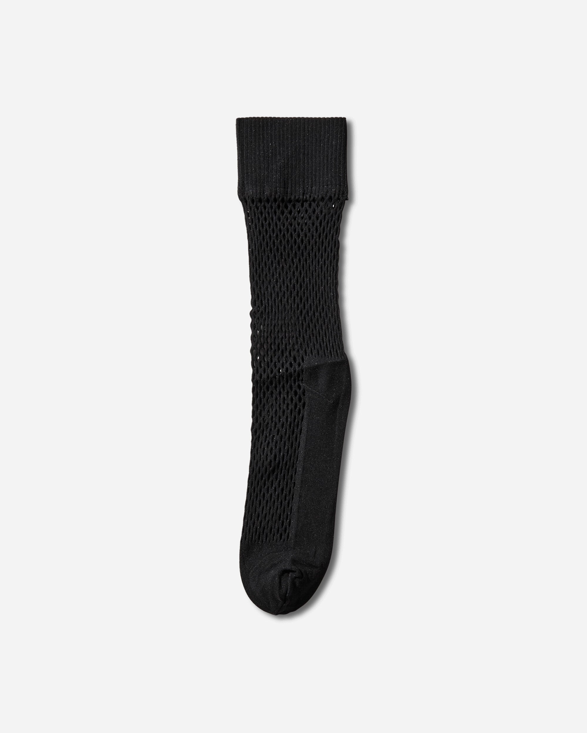 Comme Des Garçons Homme Plus Men'S Acces Black Underwear Socks PQ-K502-S26 1