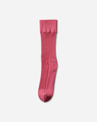 Comme Des Garçons Homme Plus Men'S Acces Pink Underwear Socks PQ-K502-S26 3