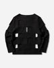 Comme Des Garçons Homme Plus Men'S Sweater Black Knitwears Sweaters PQ-N001-S26 1