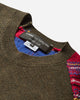 Comme Des Garçons Homme Plus Men'S Sweater COULEUR 1 Knitwears Sweaters PP-N006-W25 1
