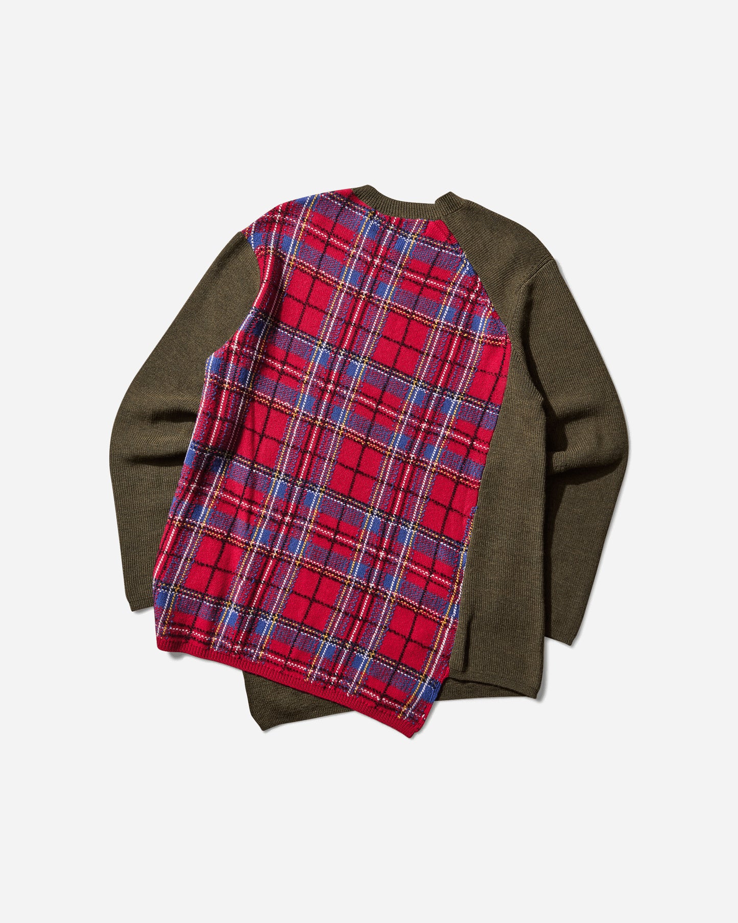 Comme Des Garçons Homme Plus Men'S Sweater COULEUR 1 Knitwears Sweaters PP-N006-W25 1