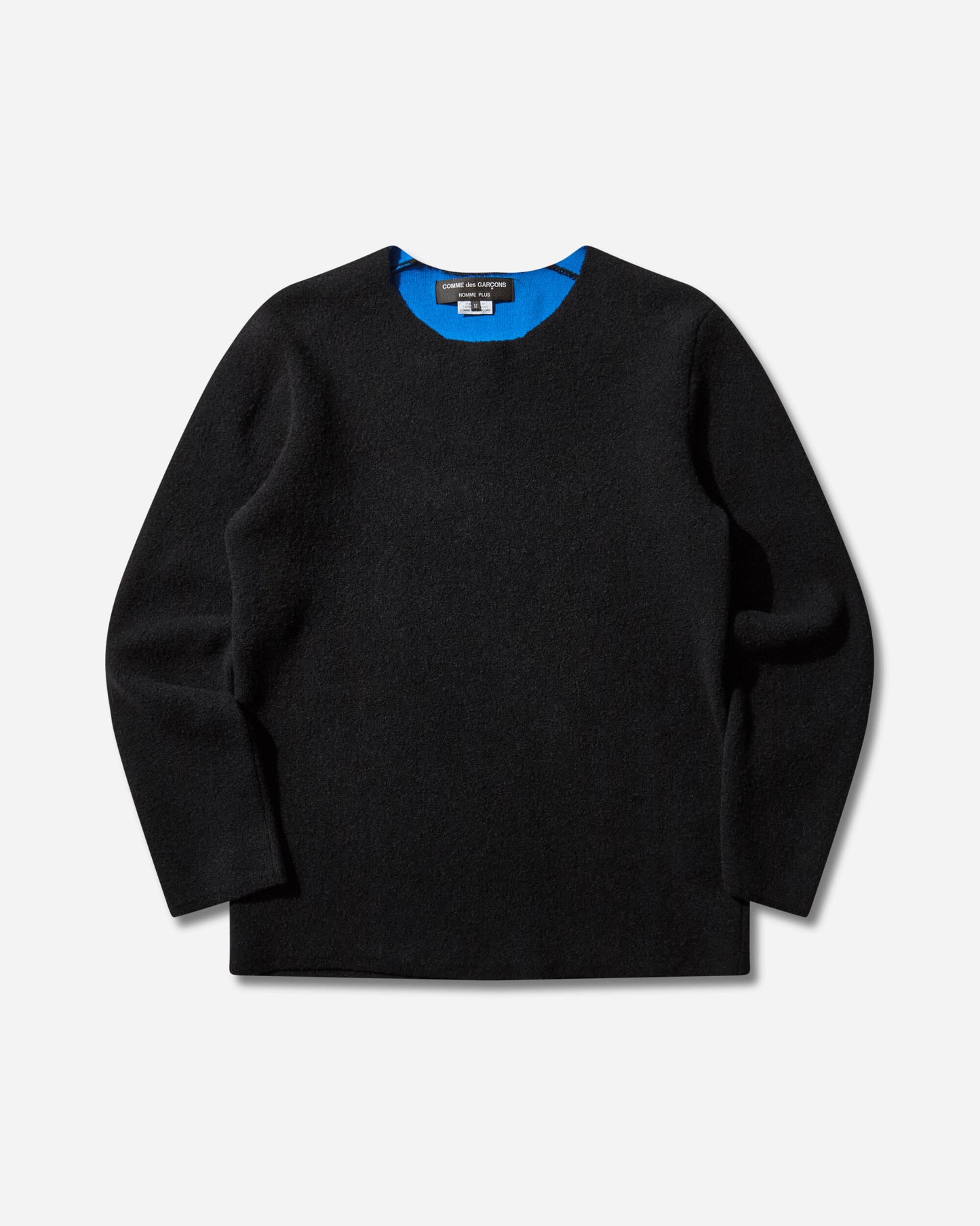Comme Des Garçons Homme Plus Men'S Sweater COULEUR 3 Knitwears Sweaters PP-N011-W25 3