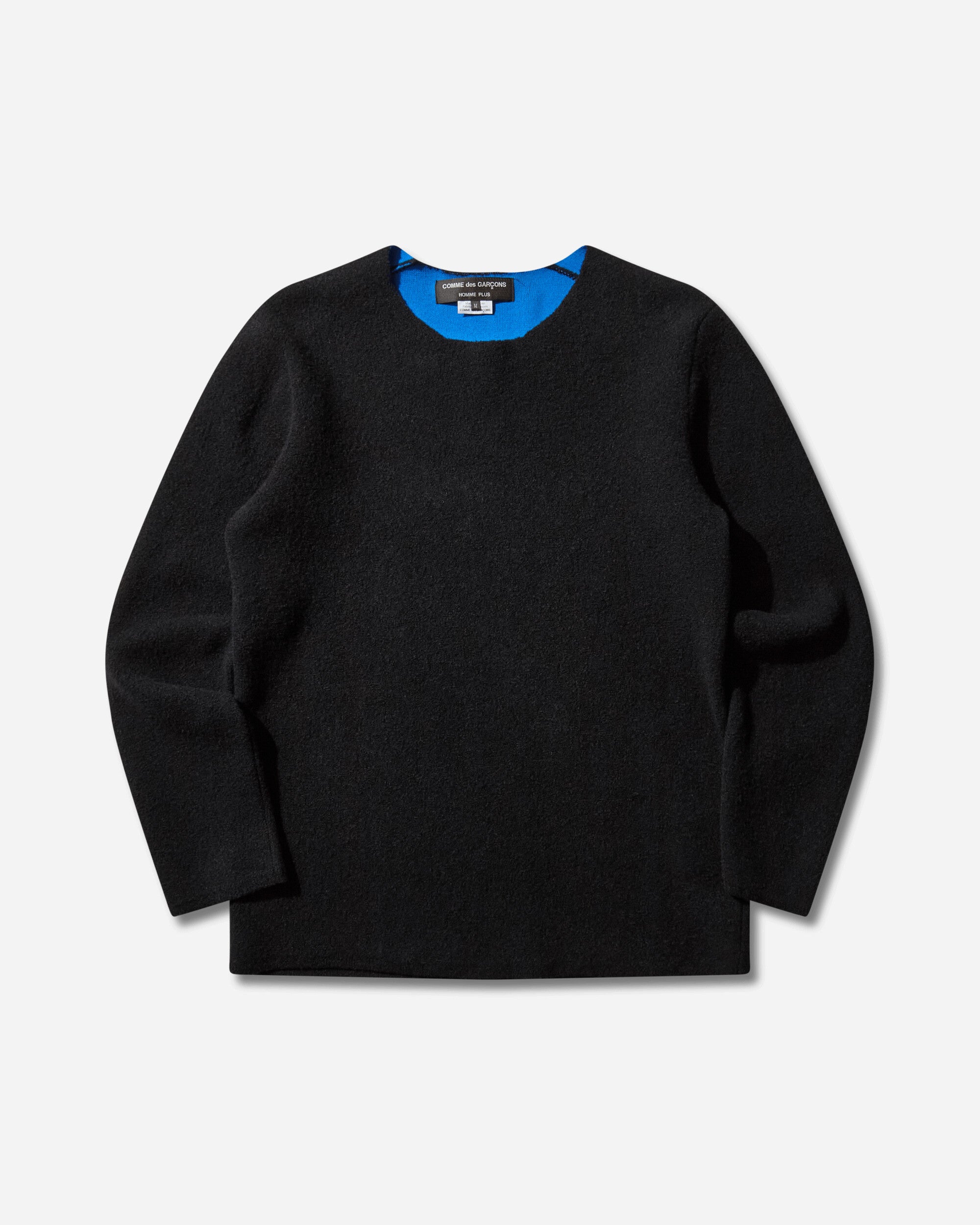 Comme Des Garçons Homme Plus Men'S Sweater COULEUR 3 Knitwears Sweaters PP-N011-W25 3
