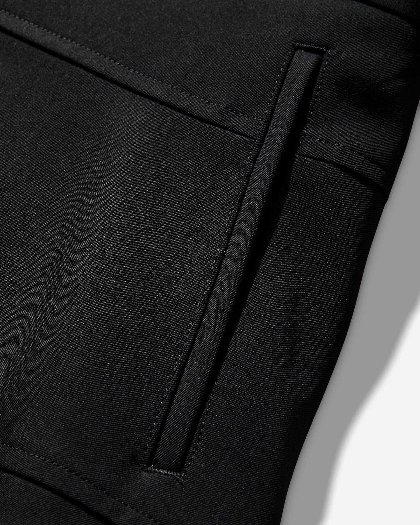 Comme Des Garçons Homme Plus Men'S Pants Black Pants Trousers PQ-P015-S26 1