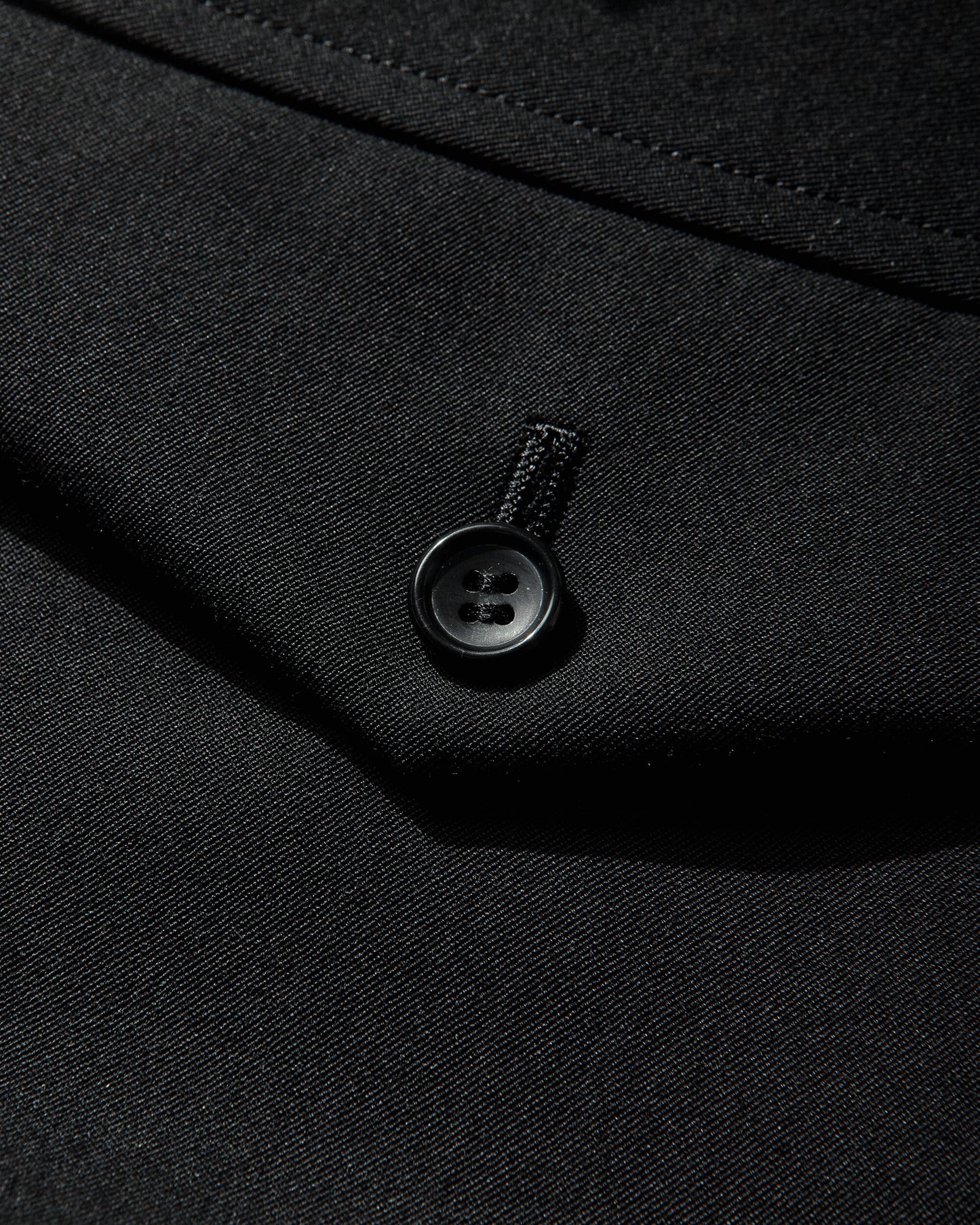 Comme Des Garçons Homme Plus Men'S Pants Black Pants Trousers PQ-P015-S26 1