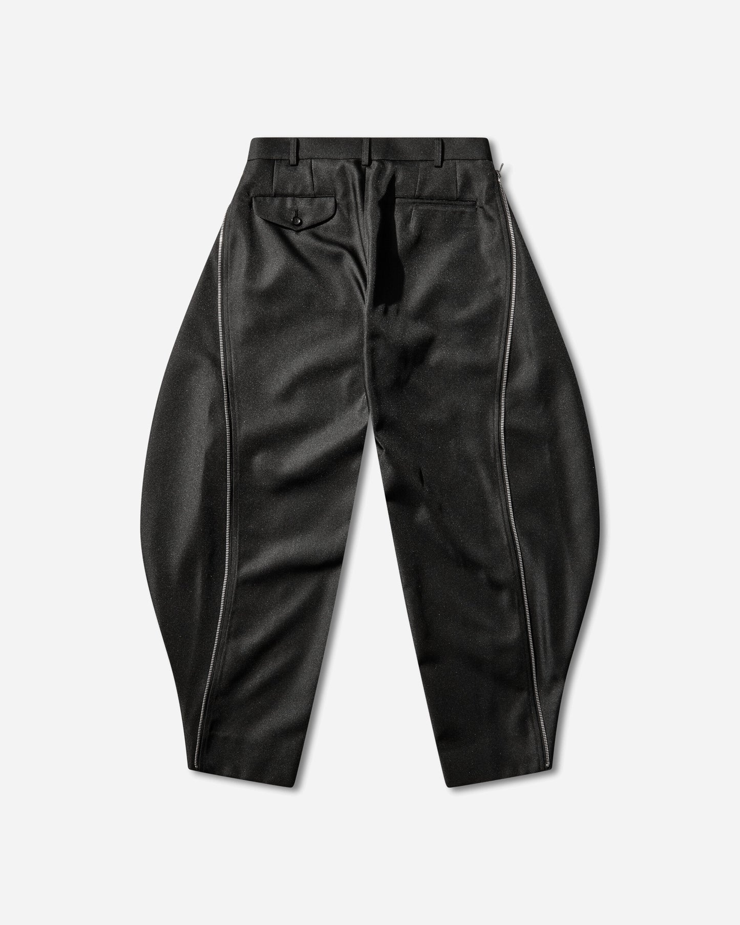 Comme Des Garçons Homme Plus Men'S Pants Black Pants Trousers PQ-P051-S26 1