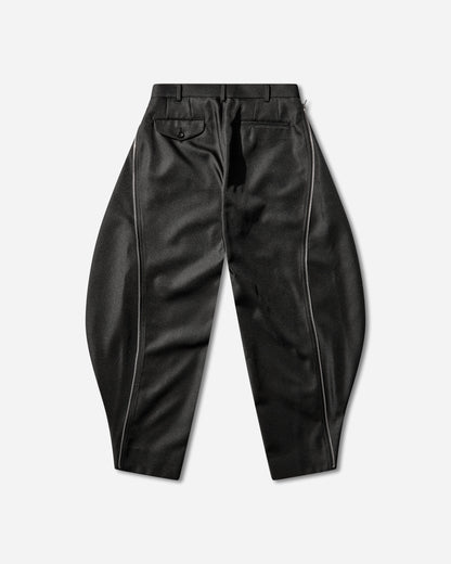 Comme Des Garçons Homme Plus Men'S Pants Black Pants Trousers PQ-P051-S26 1