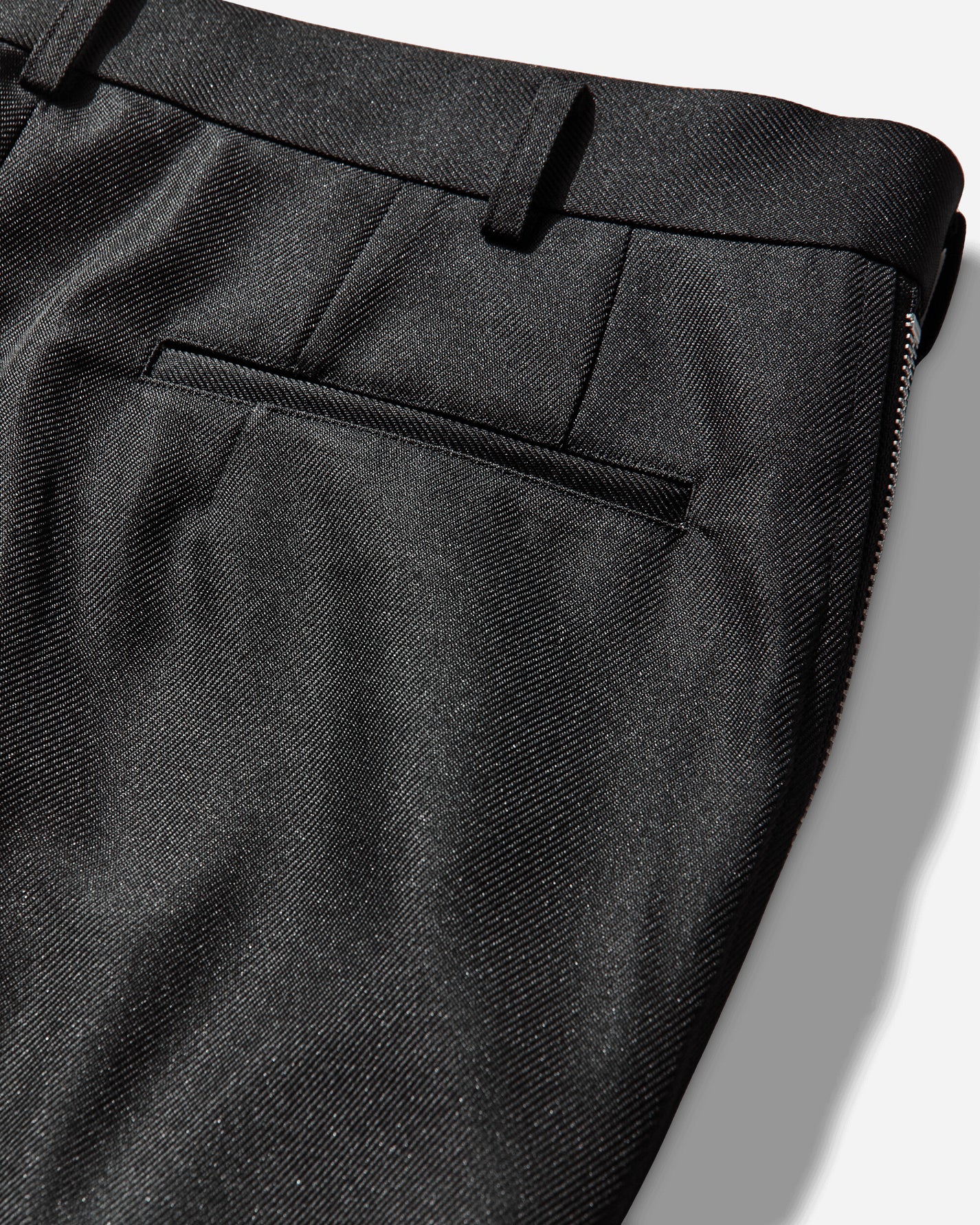 Comme Des Garçons Homme Plus Men'S Pants Black Pants Trousers PQ-P051-S26 1