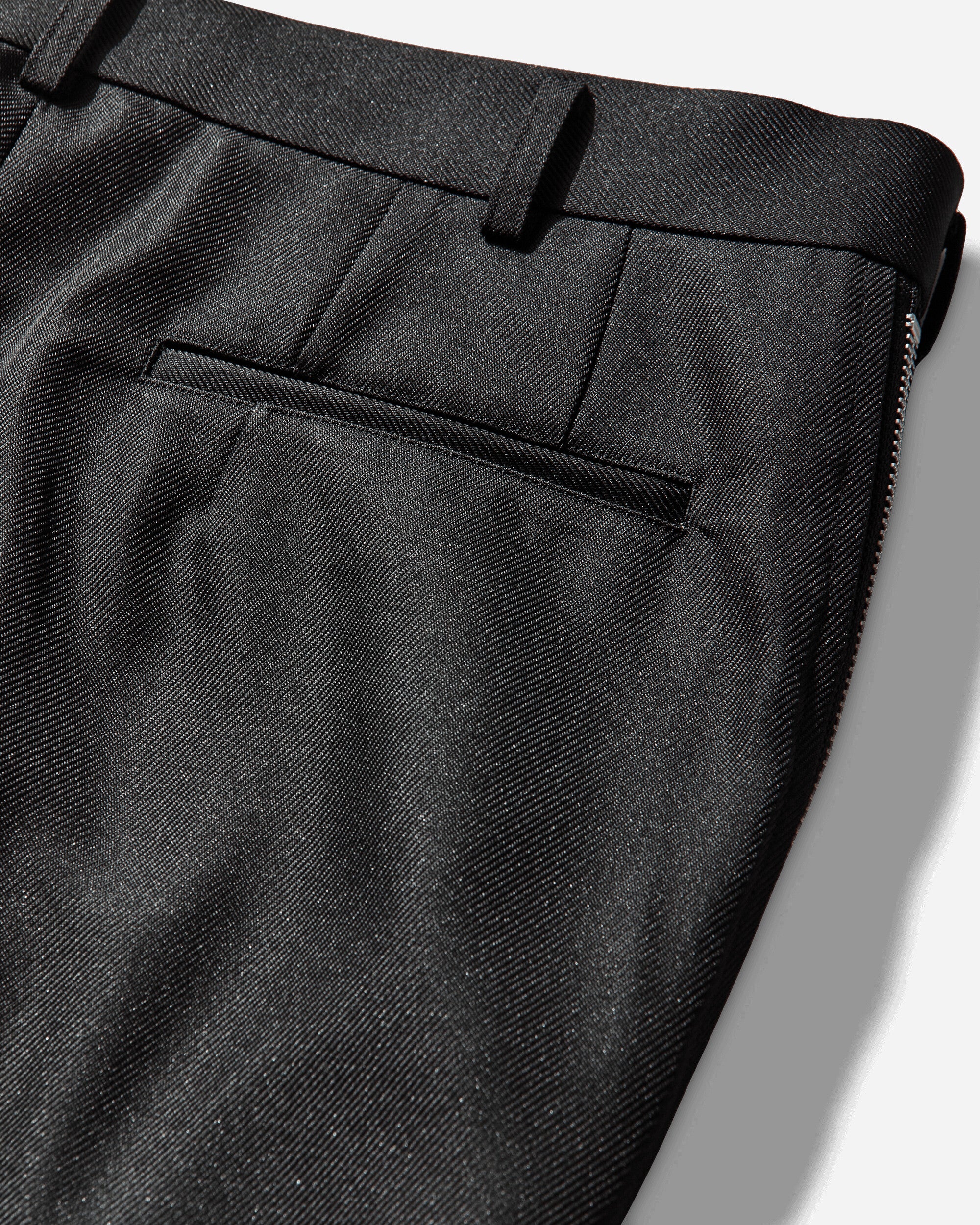 Comme Des Garçons Homme Plus Men'S Pants Black Pants Trousers PQ-P051-S26 1