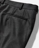 Comme Des Garçons Homme Plus Men'S Pants Black Pants Trousers PQ-P051-S26 1