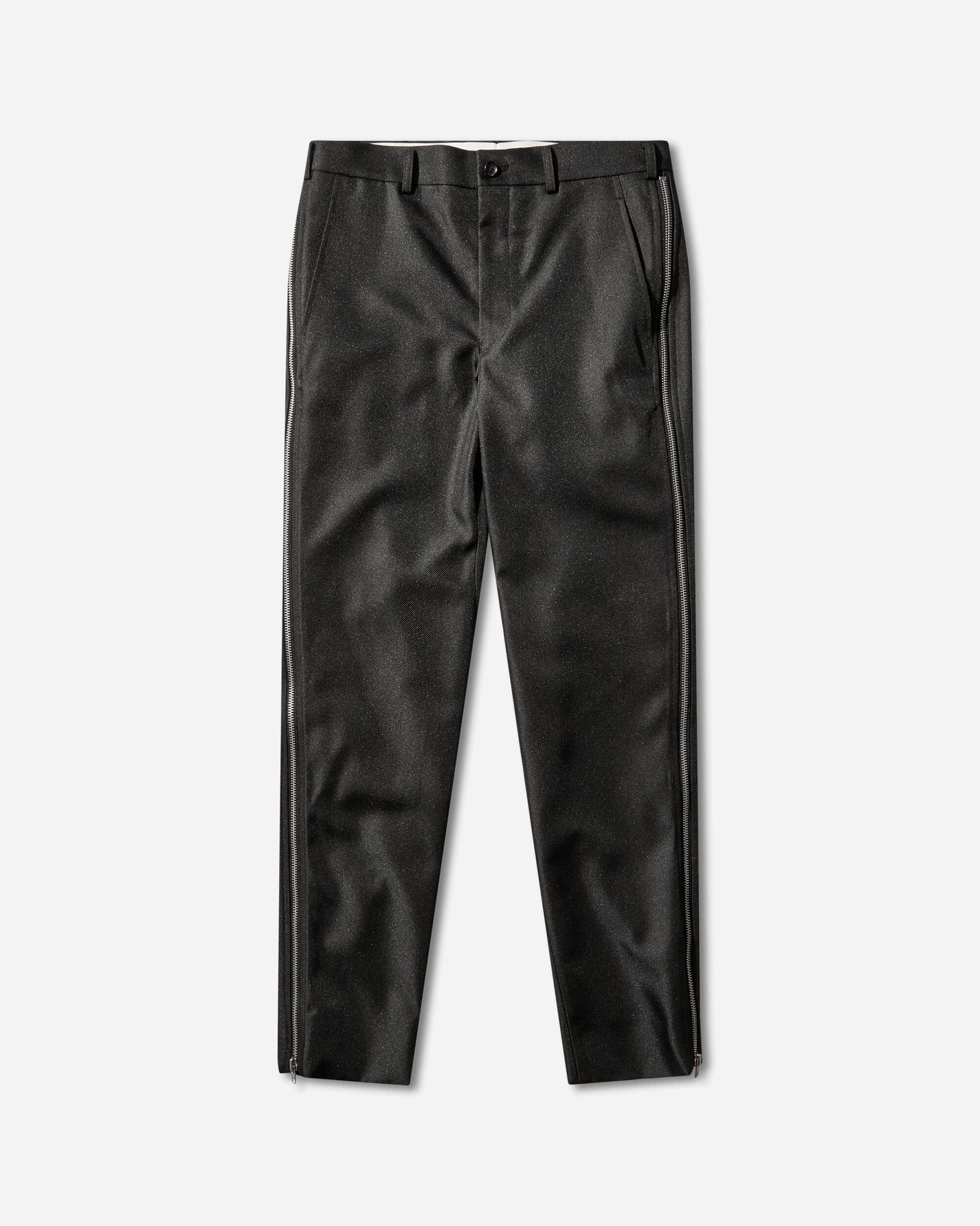 Comme Des Garçons Homme Plus Men'S Pants Black Pants Trousers PQ-P051-S26 1