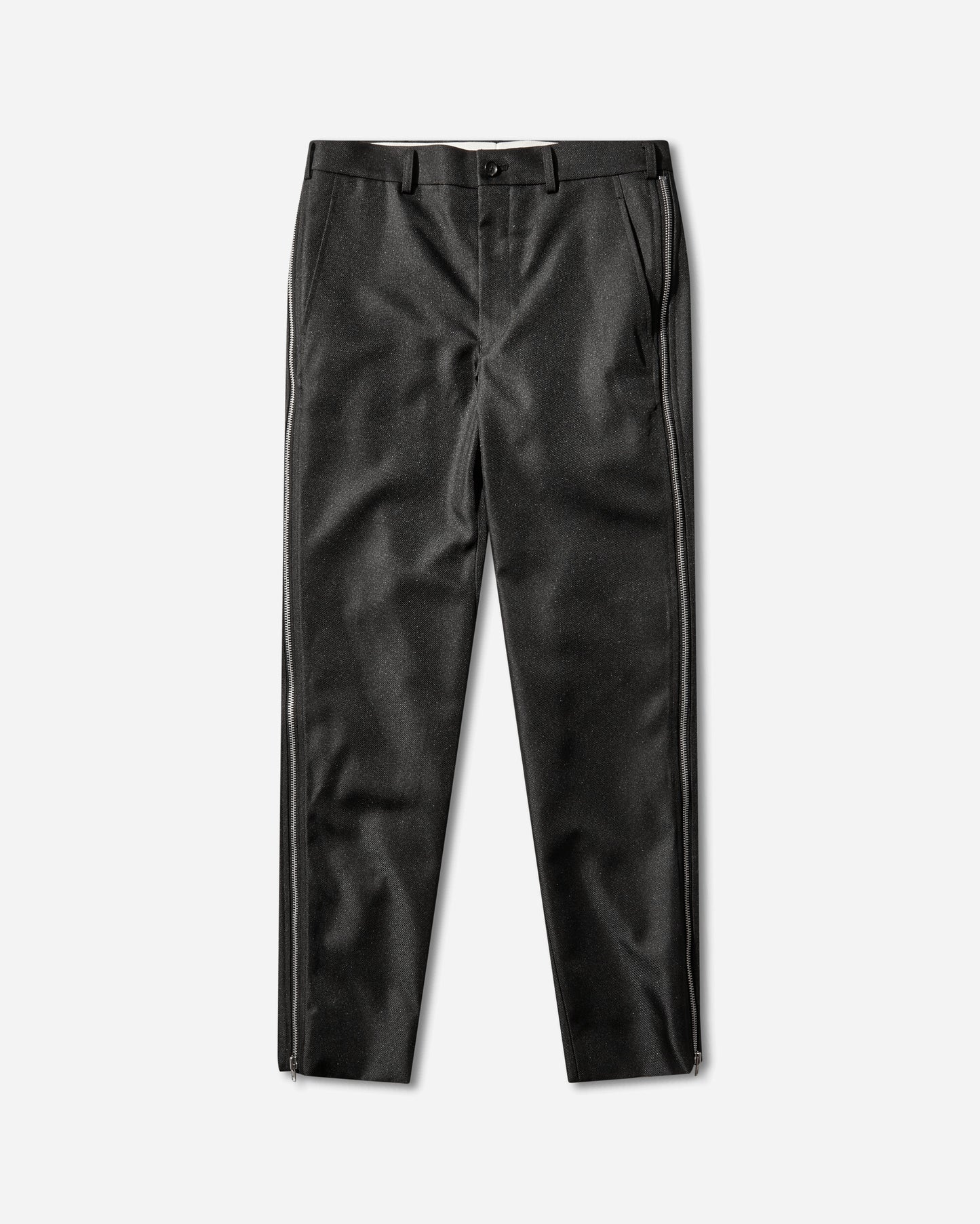 Comme Des Garçons Homme Plus Men'S Pants Black Pants Trousers PQ-P051-S26 1