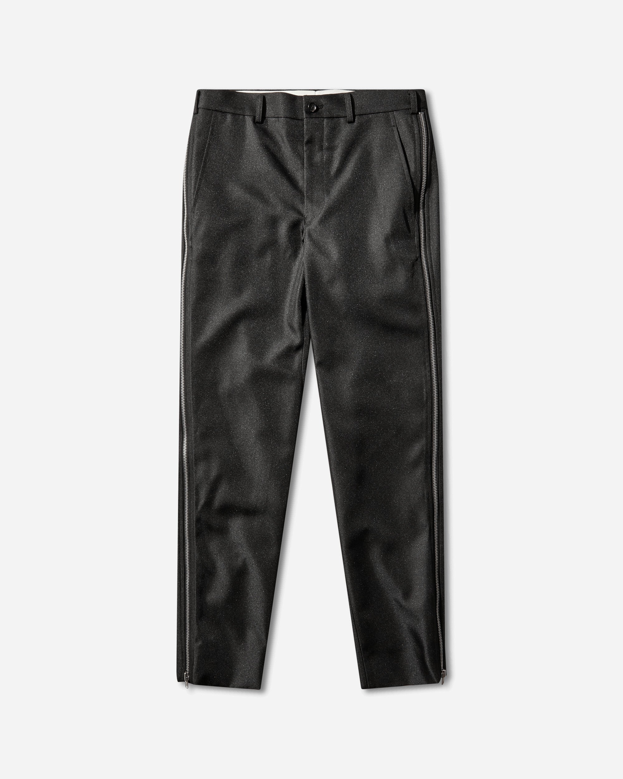 Comme Des Garçons Homme Plus Men'S Pants Black Pants Trousers PQ-P051-S26 1