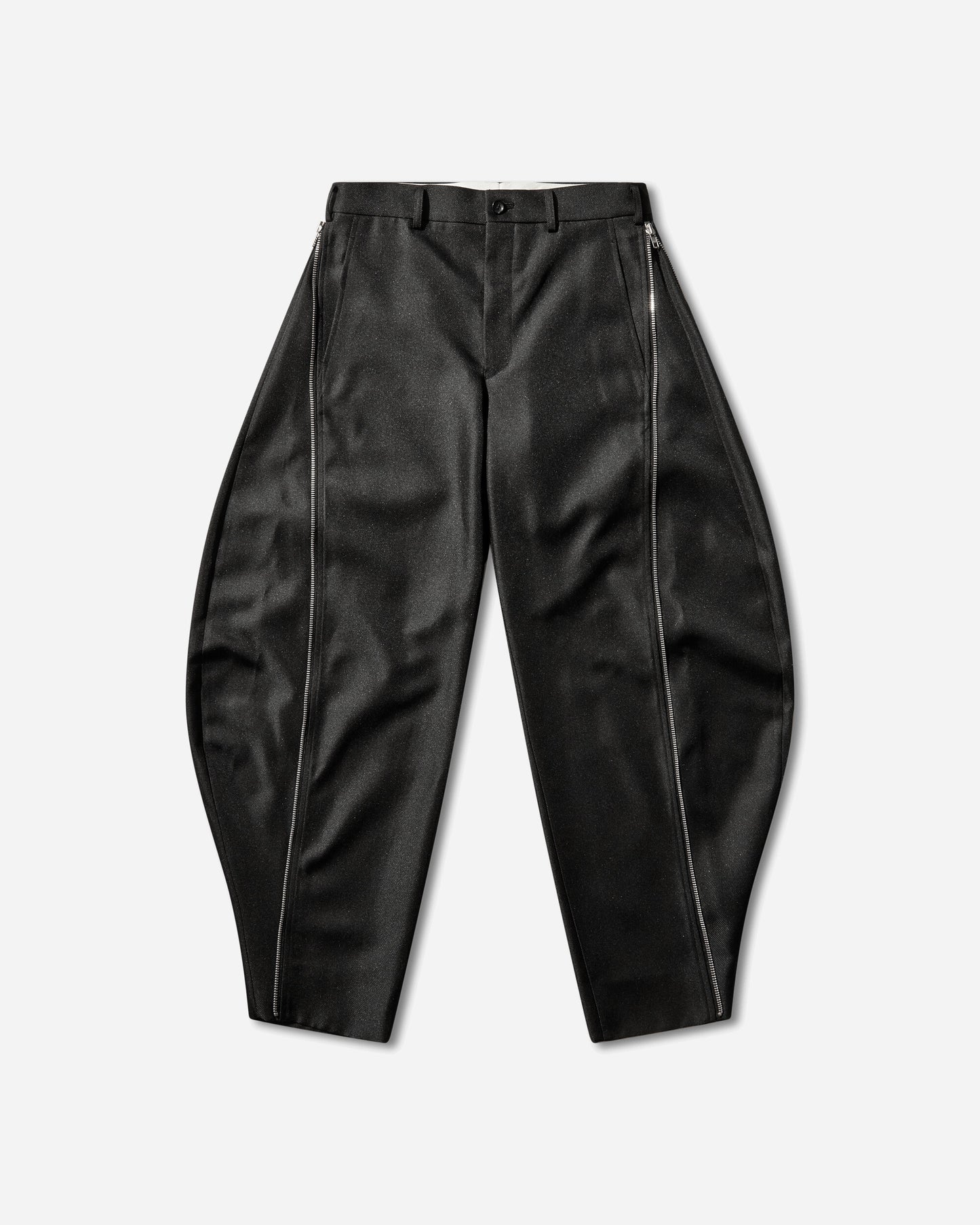 Comme Des Garçons Homme Plus Men'S Pants Black Pants Trousers PQ-P051-S26 1