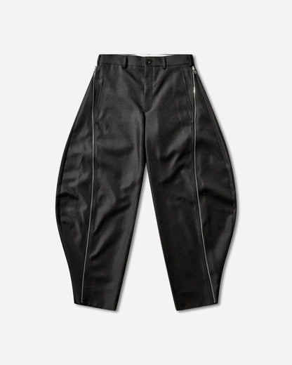 Comme Des Garçons Homme Plus Men'S Pants Black Pants Trousers PQ-P051-S26 1