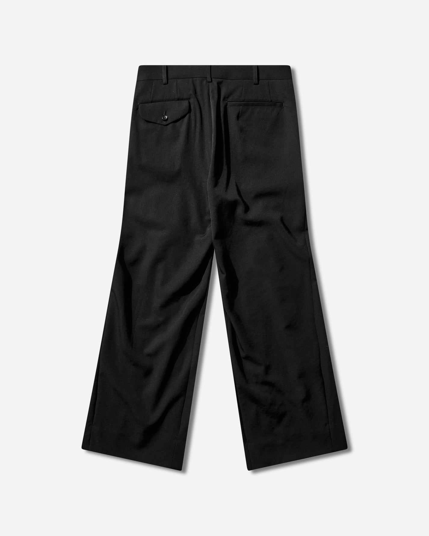 Comme Des Garçons Homme Plus Men'S Pants Black Pants Trousers PQ-P054-S26 1
